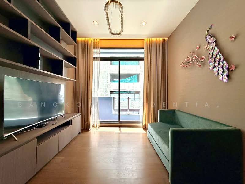 The Diplomat Sathorn, Bangkok, 158 Sathorn Nua Road, Silom, Bang Rak, Bangkok, 2 Bedrooms, 78 sqm, Condo For Rent, by Bangkok Residential, 500475762 - DDproperty.com