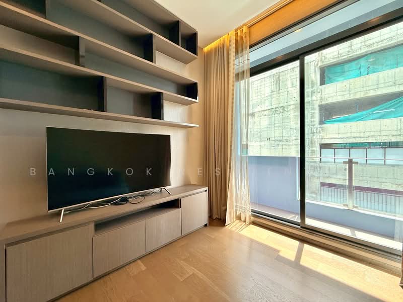 The Diplomat Sathorn, Bangkok, 158 Sathorn Nua Road, Silom, Bang Rak, Bangkok, 2 Bedrooms, 78 sqm, Condo For Rent, by Bangkok Residential, 500475762 - DDproperty.com