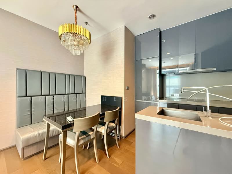 The Diplomat Sathorn, Bangkok, 158 Sathorn Nua Road, Silom, Bang Rak, Bangkok, 2 Bedrooms, 78 sqm, Condo For Rent, by Bangkok Residential, 500475762 - DDproperty.com