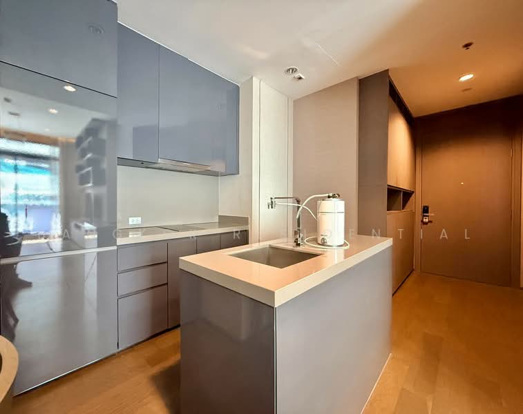 The Diplomat Sathorn, Bangkok, 158 Sathorn Nua Road, Silom, Bang Rak, Bangkok, 2 Bedrooms, 78 sqm, Condo For Rent, by Bangkok Residential, 500475762 - DDproperty.com