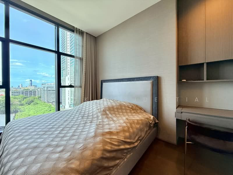 The Diplomat Sathorn : เดอะ ดิโพลแมท สาธร, กรุงเทพ, 158 ถนนสาทรเหนือ แขวงสีลม เขตบางรัก กรุงเทพมหานคร, สีลม, บางรัก, กรุงเทพ, 78 ตร.ม., คอนโด ให้เช่า, โดย Bangkok Residential, 500475762 - DDproperty.com