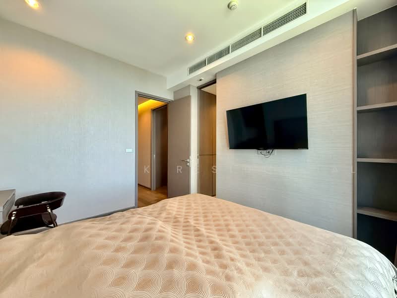 The Diplomat Sathorn, Bangkok, 158 Sathorn Nua Road, Silom, Bang Rak, Bangkok, 2 Bedrooms, 78 sqm, Condo For Rent, by Bangkok Residential, 500475762 - DDproperty.com