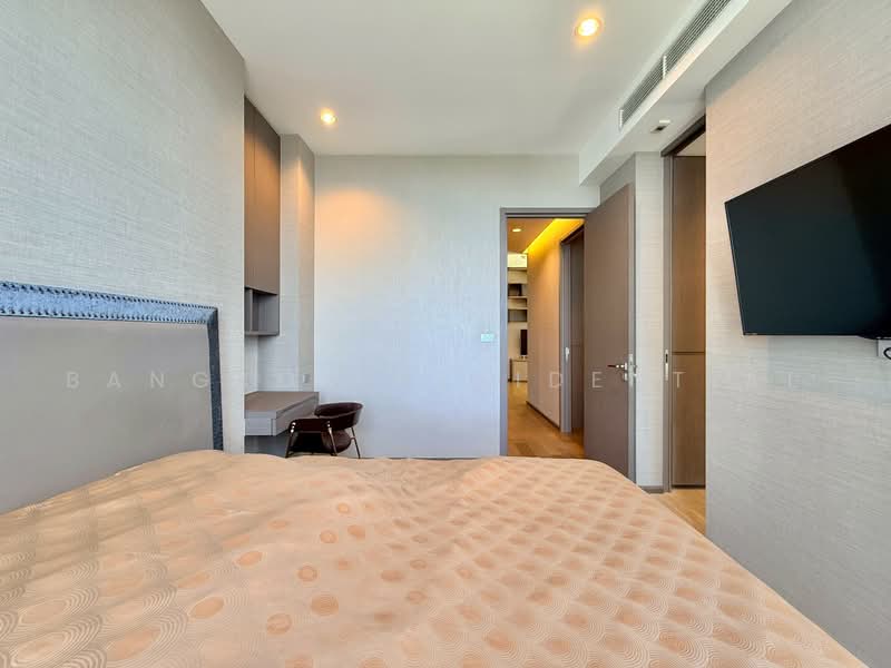 The Diplomat Sathorn, Bangkok, 158 Sathorn Nua Road, Silom, Bang Rak, Bangkok, 2 Bedrooms, 78 sqm, Condo For Rent, by Bangkok Residential, 500475762 - DDproperty.com