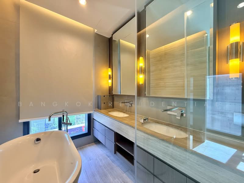 The Diplomat Sathorn, Bangkok, 158 Sathorn Nua Road, Silom, Bang Rak, Bangkok, 2 Bedrooms, 78 sqm, Condo For Rent, by Bangkok Residential, 500475762 - DDproperty.com