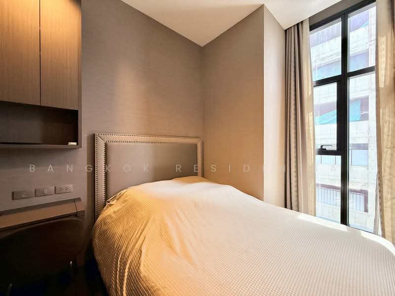 The Diplomat Sathorn, Bangkok, 158 Sathorn Nua Road, Silom, Bang Rak, Bangkok, 2 Bedrooms, 78 sqm, Condo For Rent, by Bangkok Residential, 500475762 - DDproperty.com