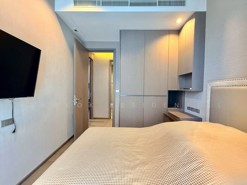 The Diplomat Sathorn, Bangkok, 158 Sathorn Nua Road, Silom, Bang Rak, Bangkok, 2 Bedrooms, 78 sqm, Condo For Rent, by Bangkok Residential, 500475762 - DDproperty.com