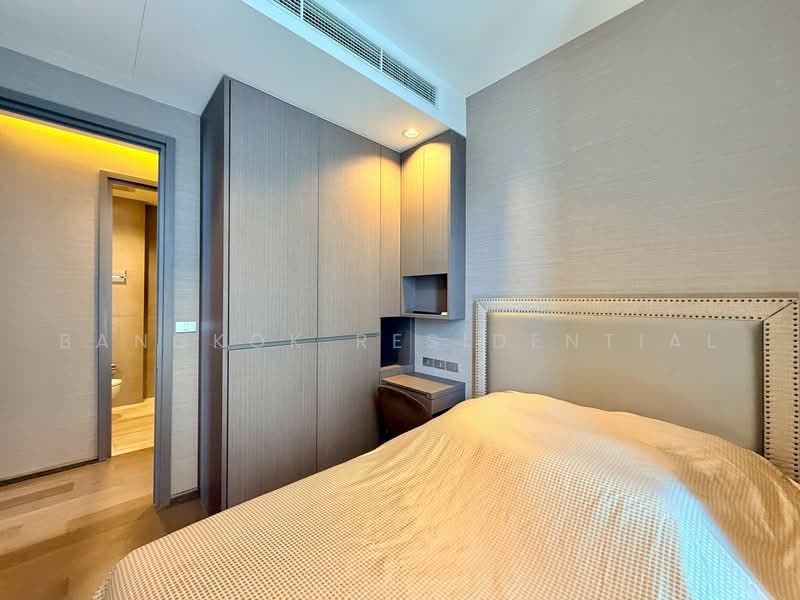 The Diplomat Sathorn, Bangkok, 158 Sathorn Nua Road, Silom, Bang Rak, Bangkok, 2 Bedrooms, 78 sqm, Condo For Rent, by Bangkok Residential, 500475762 - DDproperty.com