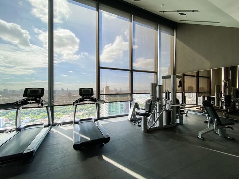 The Diplomat Sathorn, Bangkok, 158 Sathorn Nua Road, Silom, Bang Rak, Bangkok, 2 Bedrooms, 78 sqm, Condo For Rent, by Bangkok Residential, 500475762 - DDproperty.com