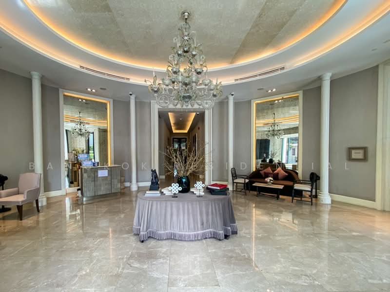 The Diplomat Sathorn, Bangkok, 158 Sathorn Nua Road, Silom, Bang Rak, Bangkok, 2 Bedrooms, 78 sqm, Condo For Rent, by Bangkok Residential, 500475762 - DDproperty.com