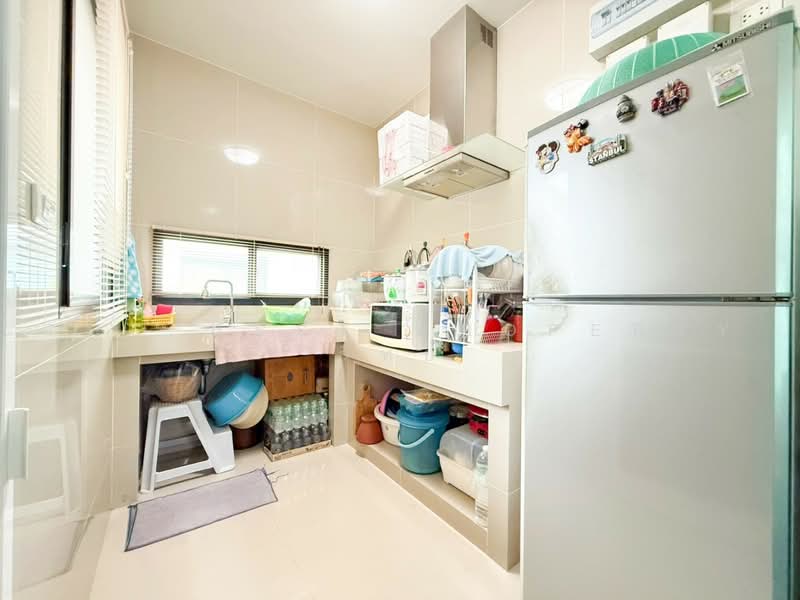 Burasiri Wongwaen-On Nut : บุราสิริ วงแหวน-อ่อนนุช, สมุทรปราการ, ซอยกาญจนาภิเษก 39, ถนนกาญจนาภิเษก, ราชาเทวะ, บางพลี, สมุทรปราการ, 137 ตร.ม., บ้านเดี่ยว ขาย, โดย The Best Property วิทย์, 500475763 - DDproperty.com