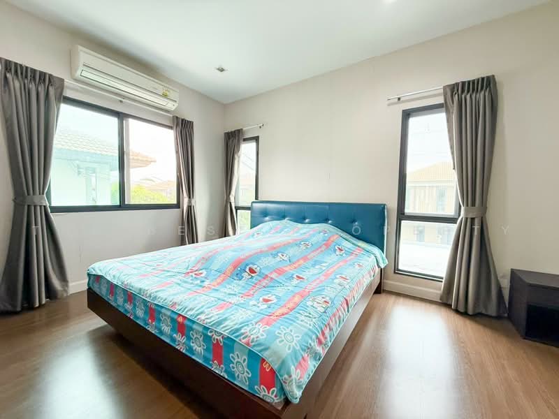 Burasiri Wongwaen-On Nut, Samut Prakan, Soi Kanchanaphisek 39, Kanchanaphisek Road, Rachathewa, Bang Plee, Samut Prakan, 3 Bedrooms, 137 sqm, Single Detached House For Sale, by The Best Property วิทย์, 500475763 - DDproperty.com