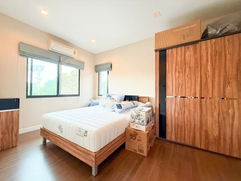Burasiri Wongwaen-On Nut, Samut Prakan, Soi Kanchanaphisek 39, Kanchanaphisek Road, Rachathewa, Bang Plee, Samut Prakan, 3 Bedrooms, 137 sqm, Single Detached House For Sale, by The Best Property วิทย์, 500475763 - DDproperty.com