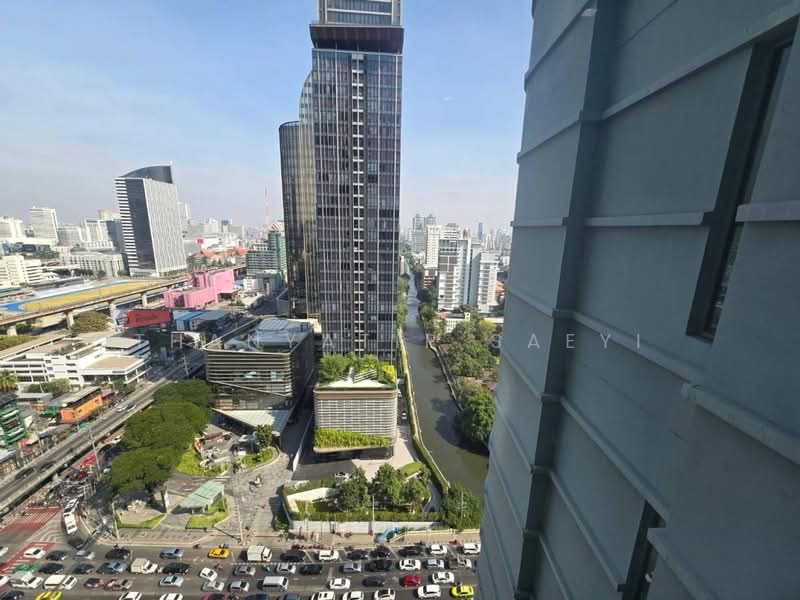 Q Asoke : คิว อโศก, กรุงเทพ, 1678 ถนนเพชรบุรี แขวง มักกะสัน เขต ราชเทวี กรุงเทพมหานคร, มักกะสัน, ราชเทวี, กรุงเทพ, 47 ตร.ม., คอนโด ให้เช่า, โดย Thanyatip Saeyi, 500475764 - DDproperty.com