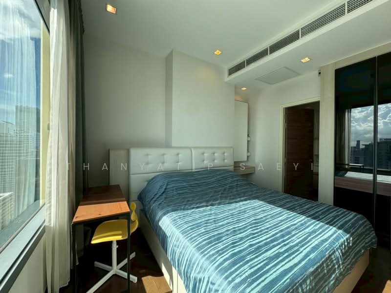 Q Asoke, Bangkok, 1678 Petchaburi Road, Makkasan, Ratchathewi, Bangkok, 2 Bedrooms, 60 sqm, Condo For Rent, by Thanyatip Saeyi, 500475767 - DDproperty.com