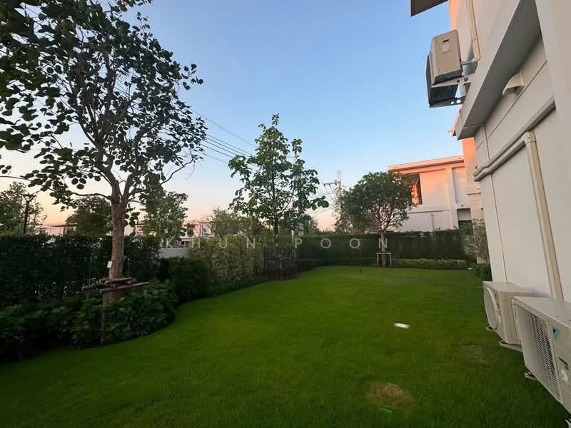 Mantana Bangna Km.15, Samut Prakan, 456 Bangna-Trad Road Km.15, Bang Chalong, Bang Plee, Samut Prakan, 4 Bedrooms, 325 sqm, Single Detached House For Rent, by Khun EVE, 500475770 - DDproperty.com