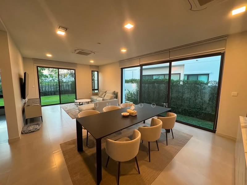 Mantana Bangna Km.15, Samut Prakan, 456 Bangna-Trad Road Km.15, Bang Chalong, Bang Plee, Samut Prakan, 4 Bedrooms, 325 sqm, Single Detached House For Rent, by Khun EVE, 500475770 - DDproperty.com