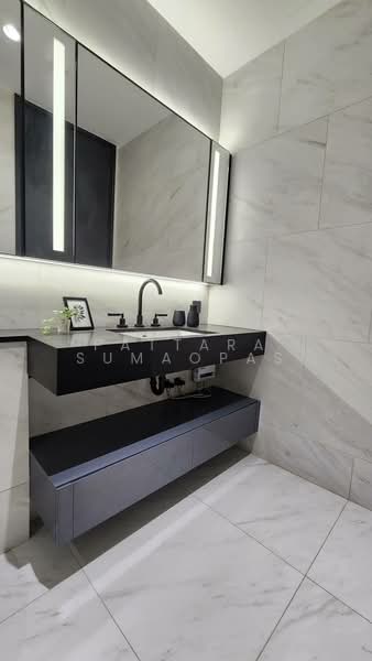 Tait Sathorn 12, Bangkok, Soi Sathorn 12, Sathorn Road, Silom, Bang Rak, Bangkok, 1 Bedroom, 41 sqm, Condo For Sale, by Pattara Sumaopas, 500475771 - DDproperty.com