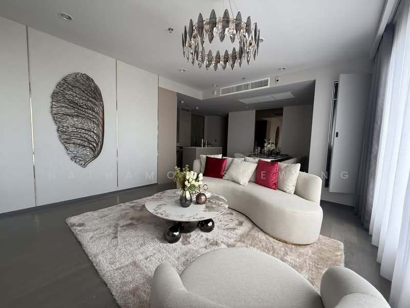 Coco Parc, Bangkok, 1150 Rama 4 Road, Khlong Toei, Bangkok, 3 Bedrooms, 102 sqm, Condo For Rent, by Nathamon Saewang, 500475772 - DDproperty.com