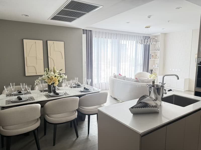 Coco Parc, Bangkok, 1150 Rama 4 Road, Khlong Toei, Bangkok, 3 Bedrooms, 102 sqm, Condo For Rent, by Nathamon Saewang, 500475772 - DDproperty.com
