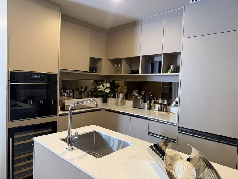 Coco Parc, Bangkok, 1150 Rama 4 Road, Khlong Toei, Bangkok, 3 Bedrooms, 102 sqm, Condo For Rent, by Nathamon Saewang, 500475772 - DDproperty.com