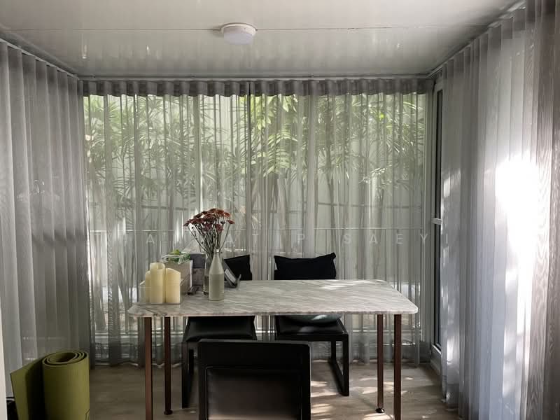 Vtara Sukhumvit 36, Bangkok, 118 Soi Saen Sabai, Phra Kanong, Khlong Toei, Bangkok, 2 Bedrooms, 91 sqm, Condo For Rent, by Thanyatip Saeyi, 500475773 - DDproperty.com