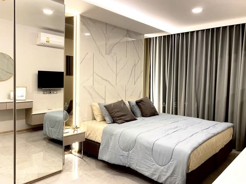 Vtara Sukhumvit 36, Bangkok, 118 Soi Saen Sabai, Phra Kanong, Khlong Toei, Bangkok, 2 Bedrooms, 91 sqm, Condo For Rent, by Thanyatip Saeyi, 500475773 - DDproperty.com