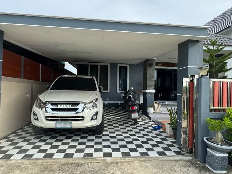 บ้านเดี่ยวบางปะกง ฉะเชิงเทรา, Chachoengsao, Bang Wua, Bang Pakong, Chachoengsao, 3 Bedrooms, 150 sqm, Single Detached House For Sale, by The Best Property กีต้าร์, 500475779 - DDproperty.com