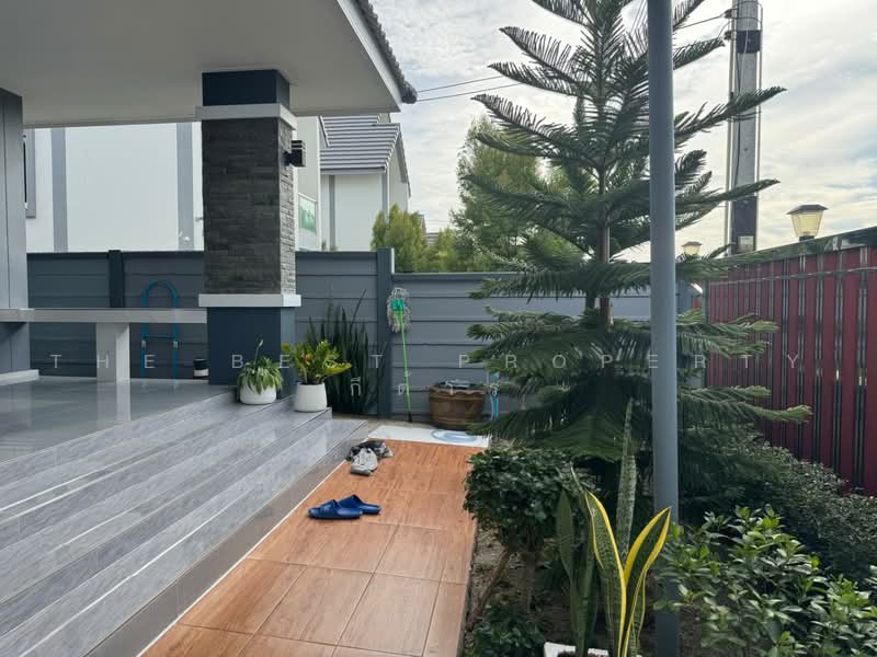 บ้านเดี่ยวบางปะกง ฉะเชิงเทรา, Chachoengsao, Bang Wua, Bang Pakong, Chachoengsao, 3 Bedrooms, 150 sqm, Single Detached House For Sale, by The Best Property กีต้าร์, 500475779 - DDproperty.com