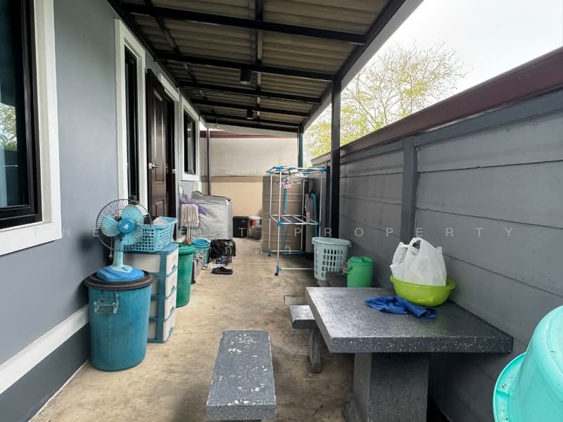 บ้านเดี่ยวบางปะกง ฉะเชิงเทรา, Chachoengsao, Bang Wua, Bang Pakong, Chachoengsao, 3 Bedrooms, 150 sqm, Single Detached House For Sale, by The Best Property กีต้าร์, 500475779 - DDproperty.com