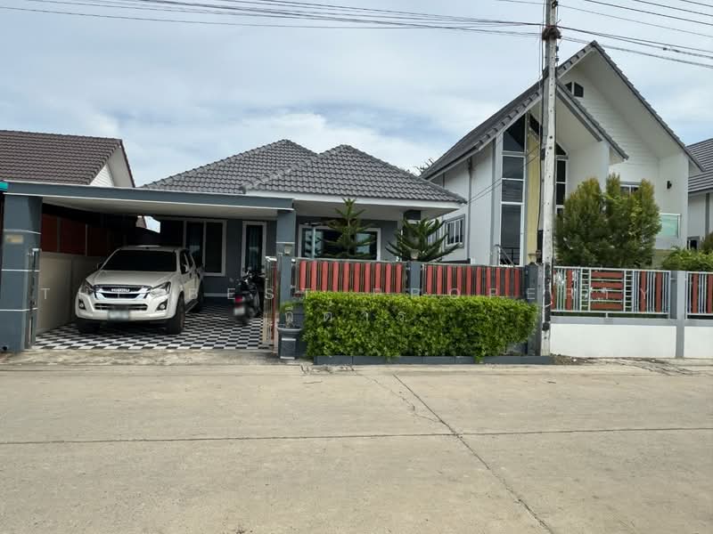 บ้านเดี่ยวบางปะกง ฉะเชิงเทรา, Chachoengsao, Bang Wua, Bang Pakong, Chachoengsao, 3 Bedrooms, 150 sqm, Single Detached House For Sale, by The Best Property กีต้าร์, 500475779 - DDproperty.com