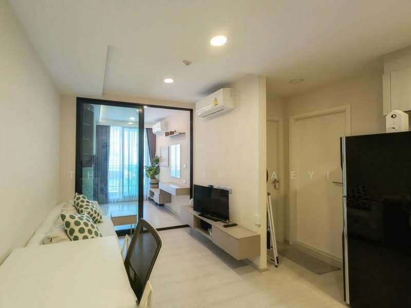 Vtara Sukhumvit 36, Bangkok, 118 Soi Saen Sabai, Phra Kanong, Khlong Toei, Bangkok, 2 Bedrooms, 46 sqm, Condo For Rent, by Thanyatip Saeyi, 500475780 - DDproperty.com