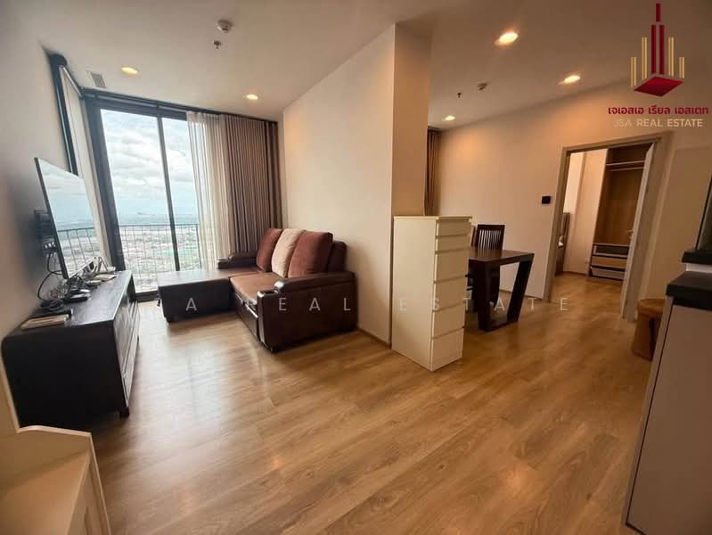 Oka Haus Sukhumvit 36, Bangkok, 3399 Rama 4 Road, Khong Tan, Khlong Toei, Bangkok, 2 Bedrooms, 70 sqm, Condo For Rent, by JSA REAL ESTATE, 500475781 - DDproperty.com