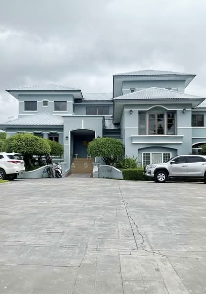 Ladawan Srinakarin, Samut Prakan, Srinakarin Road, Bang Kaeo, Bang Plee, Samut Prakan, 4 Bedrooms, 330 sqm, Single Detached House For Rent, by Wuthikorn Prasomsan, 500475782 - DDproperty.com
