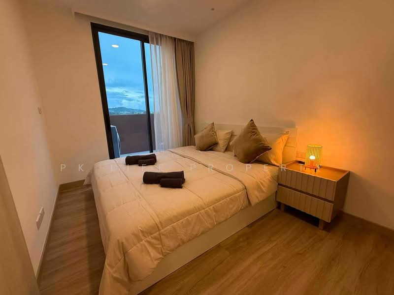Skypark Aurora Laguna, Phuket, Choeng Thale, Thalang, Phuket, 2 Bedrooms, 60 sqm, Condo For Rent, by PK LIFE Property, 500475784 - DDproperty.com
