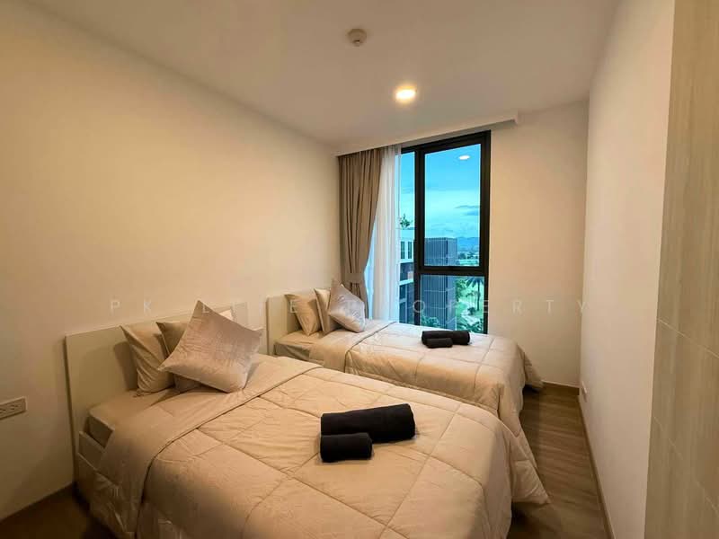 Skypark Aurora Laguna, Phuket, Choeng Thale, Thalang, Phuket, 2 Bedrooms, 60 sqm, Condo For Rent, by PK LIFE Property, 500475784 - DDproperty.com