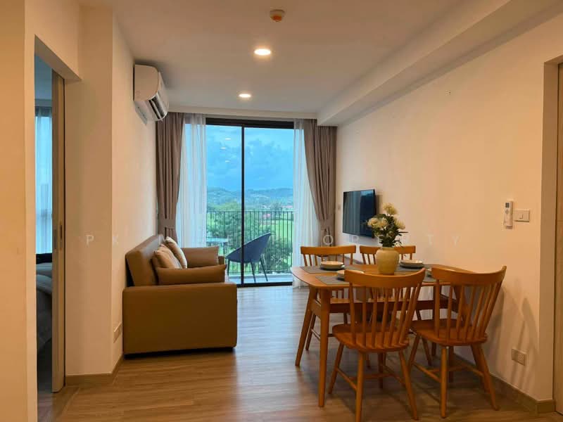 Skypark Aurora Laguna : สกายพาร์ค คอนโด ลากูน่า, ภูเก็ต, เชิงทะเล, ถลาง, ภูเก็ต, 60 ตร.ม., คอนโด ให้เช่า, โดย PK LIFE Property, 500475784 - DDproperty.com