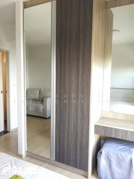 UNiO Sukhumvit 72 Phase 2, Samut Prakan, Samrong Nua, Muang Samut Prakarn, Samut Prakan, Studio, 22 sqm, Condo For Rent, by Nichaphat Sakunchayapha, 500475785 - DDproperty.com
