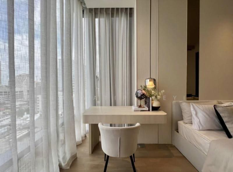 ASHTON Silom : แอชตัน สีลม, กรุงเทพ, 166 ถนนสีลม, บางรัก, กรุงเทพ, 50 ตร.ม., คอนโด ให้เช่า, โดย Thanyatip Saeyi, 500475786 - DDproperty.com
