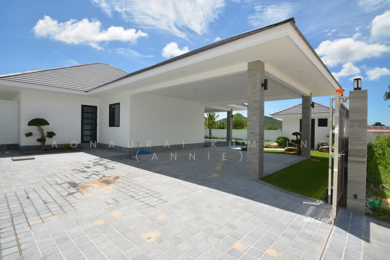 Highland Villas 3, Prachuap Khiri Khan, Hin Lek Fai, Hua Hin, Prachuap Khiri Khan, 3 Bedrooms, 300 sqm, Villa For Sale, by Aonaurai Kumsing (Annie), 500475787 - DDproperty.com