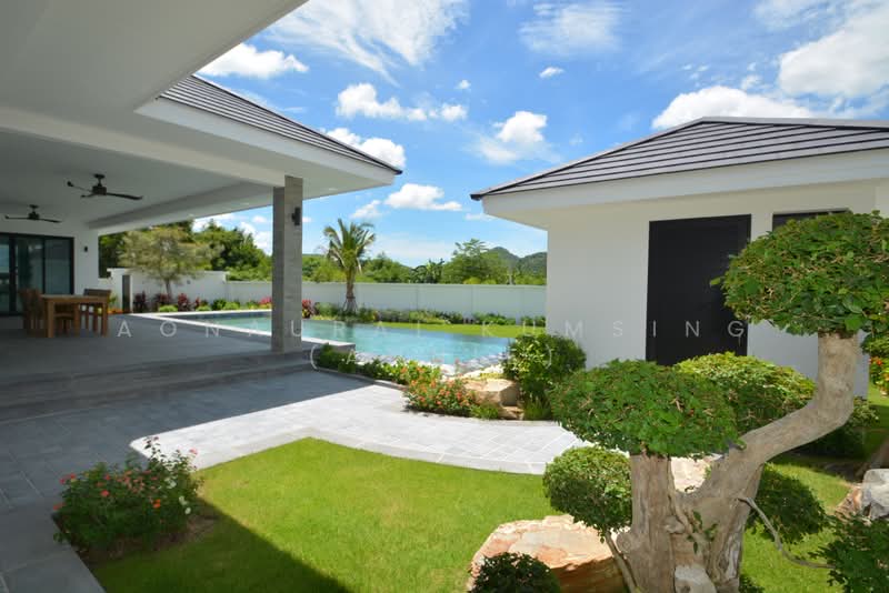 Highland Villas 3, Prachuap Khiri Khan, Hin Lek Fai, Hua Hin, Prachuap Khiri Khan, 3 Bedrooms, 300 sqm, Villa For Sale, by Aonaurai Kumsing (Annie), 500475787 - DDproperty.com