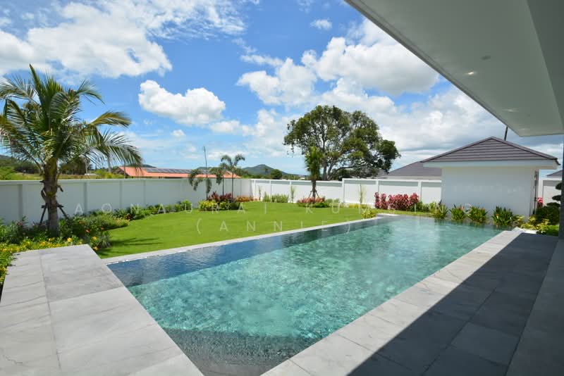 Highland Villas 3, Prachuap Khiri Khan, Hin Lek Fai, Hua Hin, Prachuap Khiri Khan, 3 Bedrooms, 300 sqm, Villa For Sale, by Aonaurai Kumsing (Annie), 500475787 - DDproperty.com