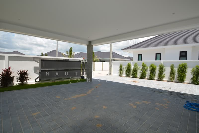 Highland Villas 3 : ไฮแลนด์ วิลล่า 3, ประจวบคีรีขันธ์, หินเหล็กไฟ, หัวหิน, ประจวบคีรีขันธ์, 300 ตร.ม., วิลล่า ขาย, โดย Aonaurai Kumsing (Annie), 500475787 - DDproperty.com