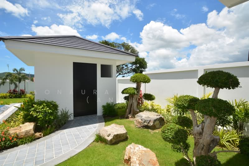 Highland Villas 3, Prachuap Khiri Khan, Hin Lek Fai, Hua Hin, Prachuap Khiri Khan, 3 Bedrooms, 300 sqm, Villa For Sale, by Aonaurai Kumsing (Annie), 500475787 - DDproperty.com