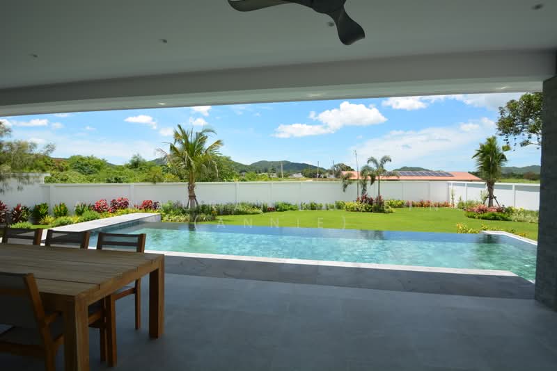 Highland Villas 3, Prachuap Khiri Khan, Hin Lek Fai, Hua Hin, Prachuap Khiri Khan, 3 Bedrooms, 300 sqm, Villa For Sale, by Aonaurai Kumsing (Annie), 500475787 - DDproperty.com