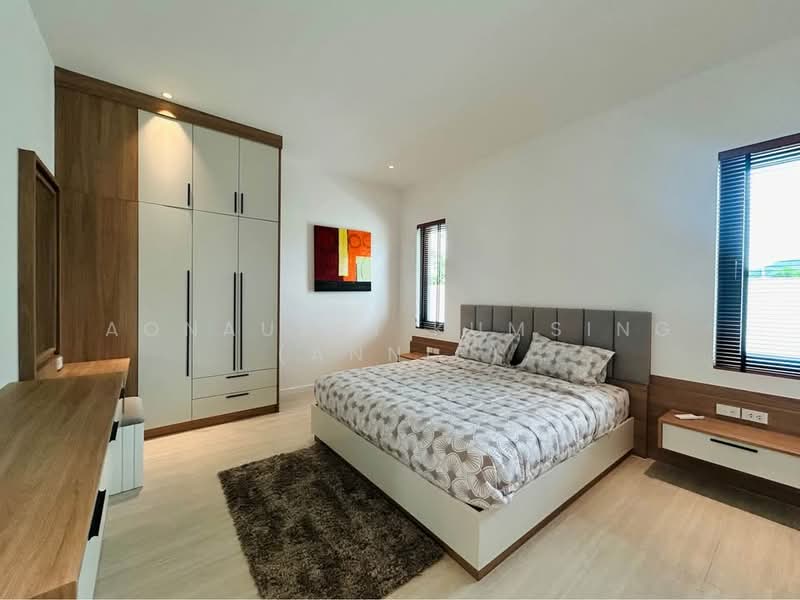 Highland Villas 3 : ไฮแลนด์ วิลล่า 3, ประจวบคีรีขันธ์, หินเหล็กไฟ, หัวหิน, ประจวบคีรีขันธ์, 300 ตร.ม., วิลล่า ขาย, โดย Aonaurai Kumsing (Annie), 500475787 - DDproperty.com