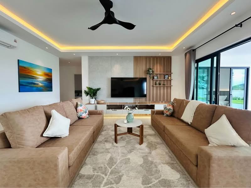Highland Villas 3, Prachuap Khiri Khan, Hin Lek Fai, Hua Hin, Prachuap Khiri Khan, 3 Bedrooms, 300 sqm, Villa For Sale, by Aonaurai Kumsing (Annie), 500475787 - DDproperty.com