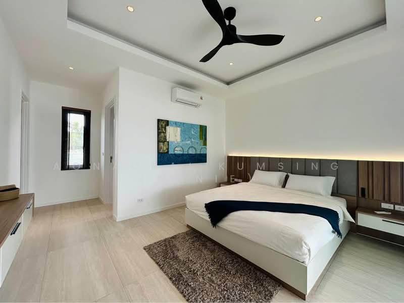 Highland Villas 3, Prachuap Khiri Khan, Hin Lek Fai, Hua Hin, Prachuap Khiri Khan, 3 Bedrooms, 300 sqm, Villa For Sale, by Aonaurai Kumsing (Annie), 500475787 - DDproperty.com