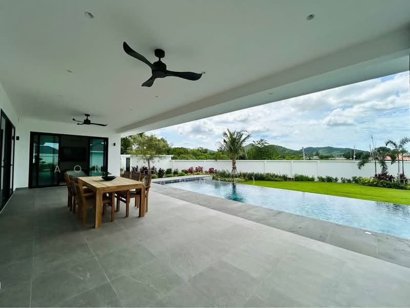 Highland Villas 3, Prachuap Khiri Khan, Hin Lek Fai, Hua Hin, Prachuap Khiri Khan, 3 Bedrooms, 300 sqm, Villa For Sale, by Aonaurai Kumsing (Annie), 500475787 - DDproperty.com