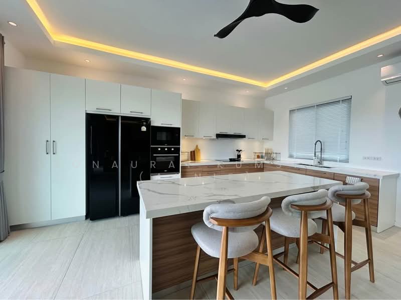Highland Villas 3, Prachuap Khiri Khan, Hin Lek Fai, Hua Hin, Prachuap Khiri Khan, 3 Bedrooms, 300 sqm, Villa For Sale, by Aonaurai Kumsing (Annie), 500475787 - DDproperty.com
