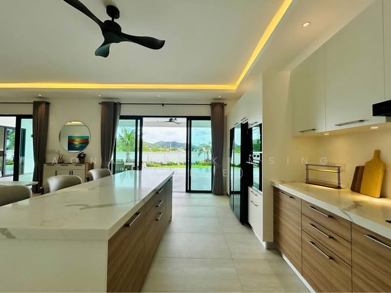 Highland Villas 3 : ไฮแลนด์ วิลล่า 3, ประจวบคีรีขันธ์, หินเหล็กไฟ, หัวหิน, ประจวบคีรีขันธ์, 300 ตร.ม., วิลล่า ขาย, โดย Aonaurai Kumsing (Annie), 500475787 - DDproperty.com